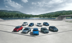 2024 Kia Family