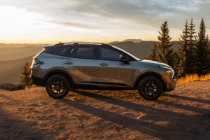 Kia SUV