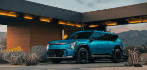 2025 Kia EV9