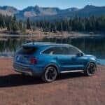 2025 Sorento HEV