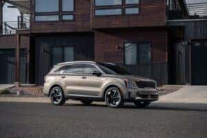 2025 Kia Sorento PHEV