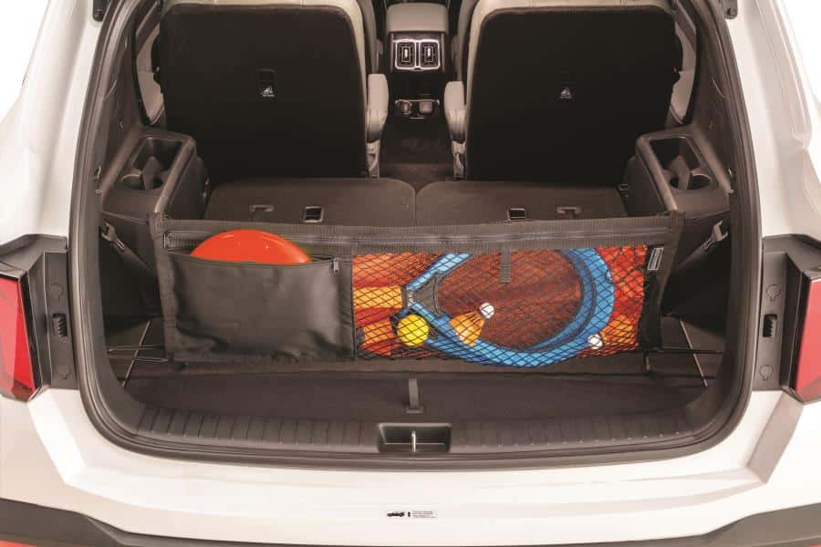 Cargo-Net-in-Kia-Sorento