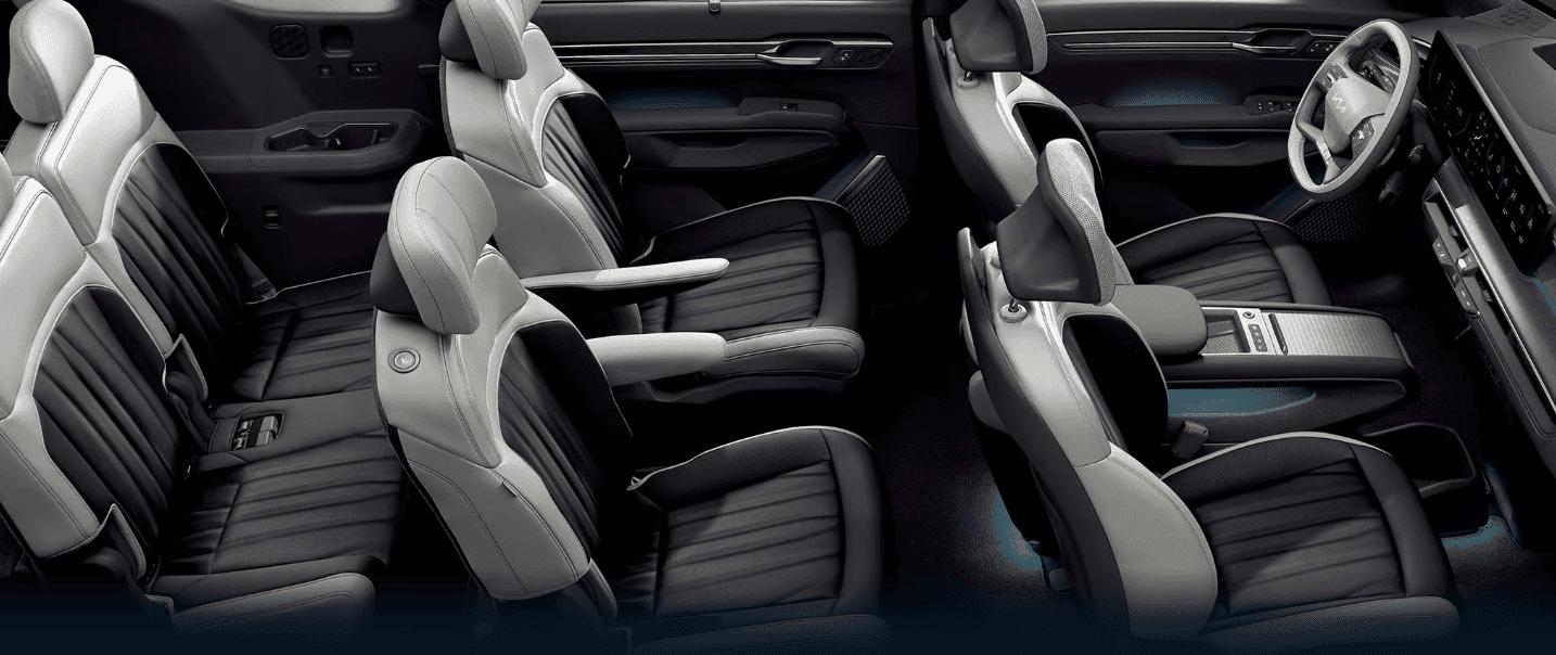 2026 Kia EV9 Interior