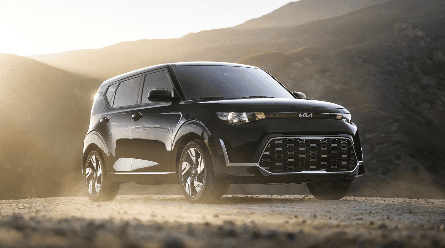 New Kia Soul in Newport News