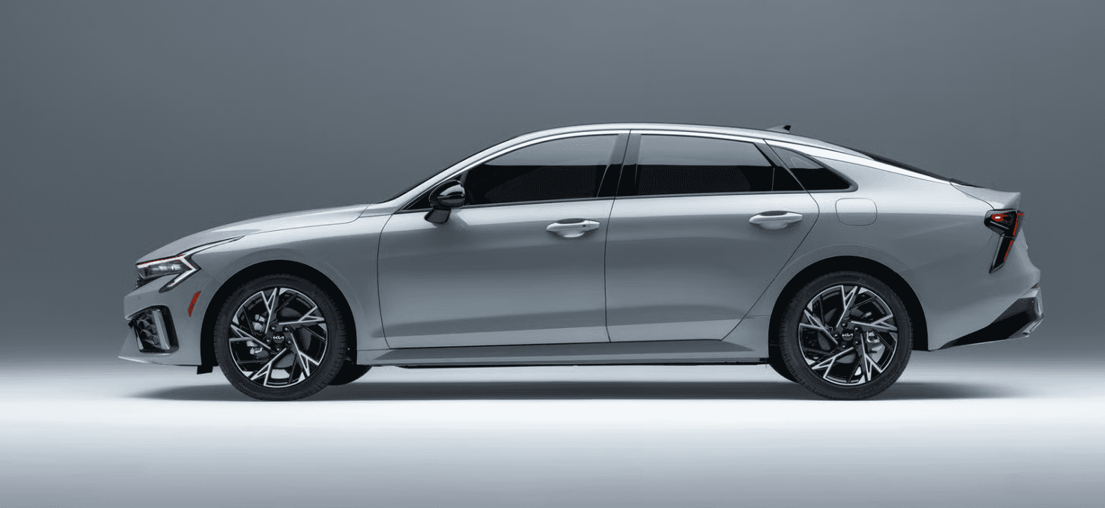 The 2026 Kia K5 Mid-Size Sedan