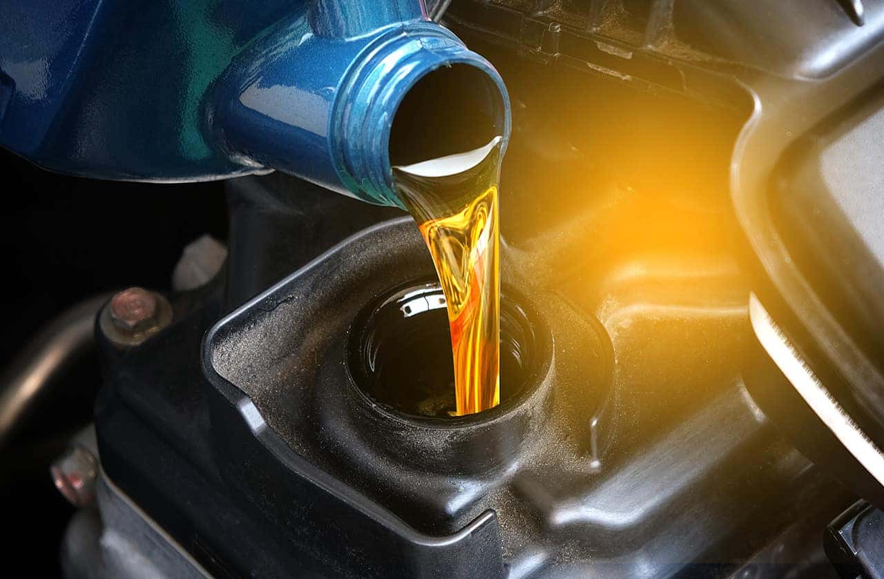 Kia Oil Change