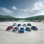 Kia Model Lineup