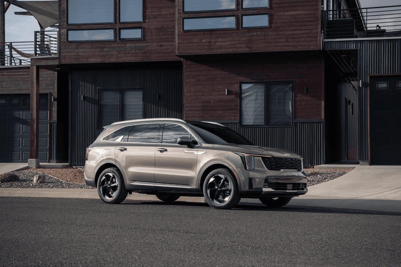 2026 Kia Sorento Plug-In Hybrid