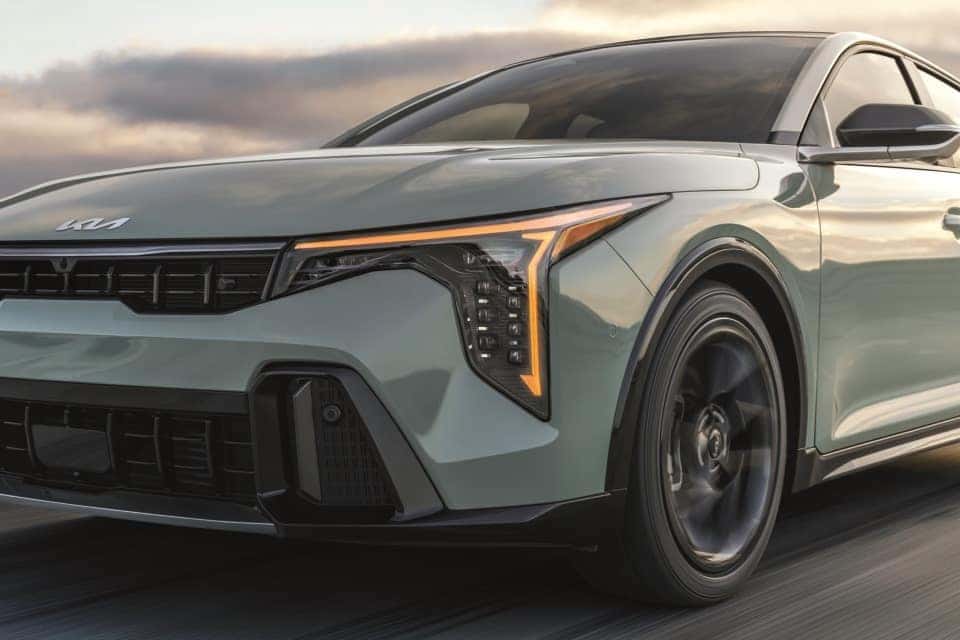 Kia Vehicle Research