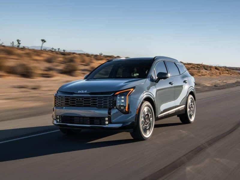 Read Kia Vehicle Research