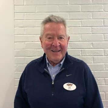 Pat Berrang