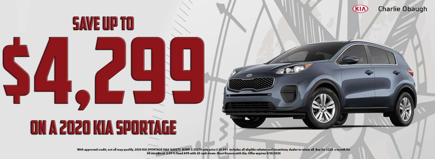 Charlie Obaugh Kia Kia Dealer in Staunton, VA