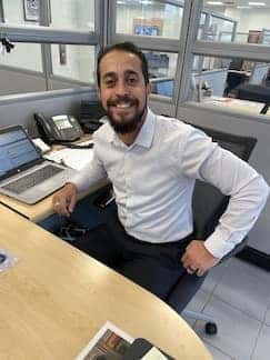 Ali Shama