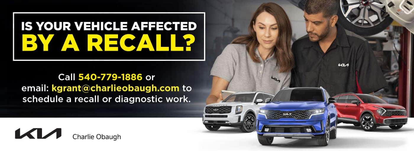 Charlie Obaugh Kia Kia Dealer in Staunton, VA