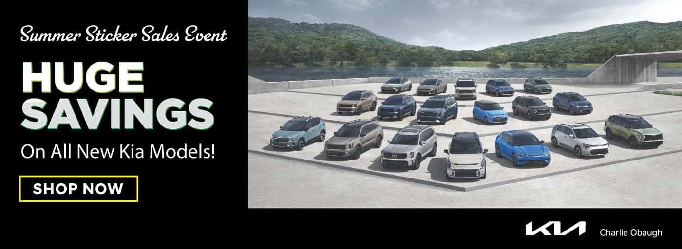 Summer Sticker Sales Event