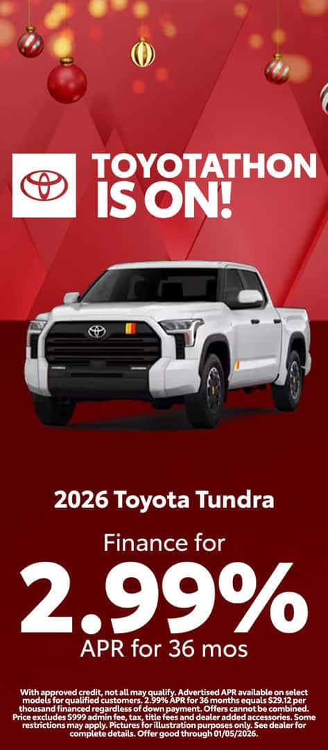 New Toyota Tundra for Sale in North Wilkesboro, NC