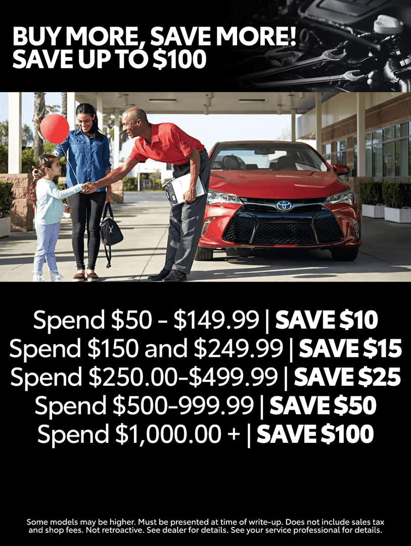 toyota wilkesboro june service special