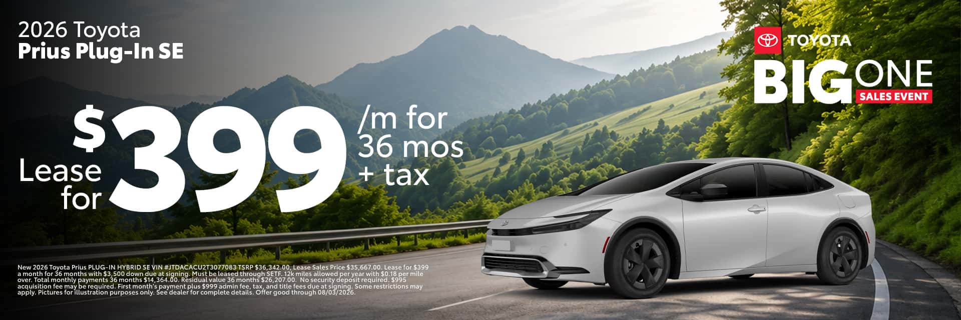 classic toyota of wilkesboro 2026 prius plug-in se