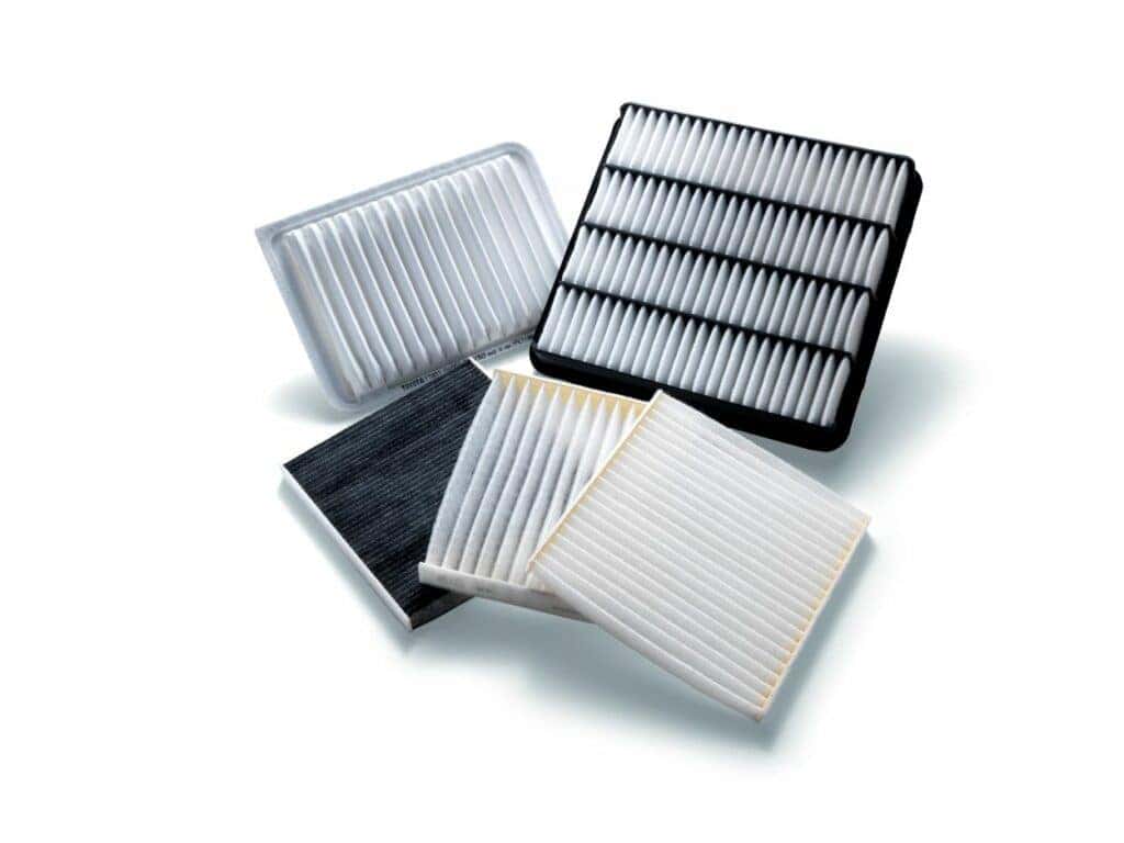 Engine or Cabin Air Filter