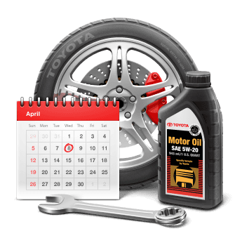 Spring Maintenance Specials