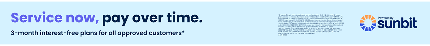 sunbit financing