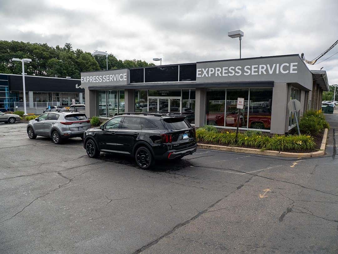 Express Service Quick Lube