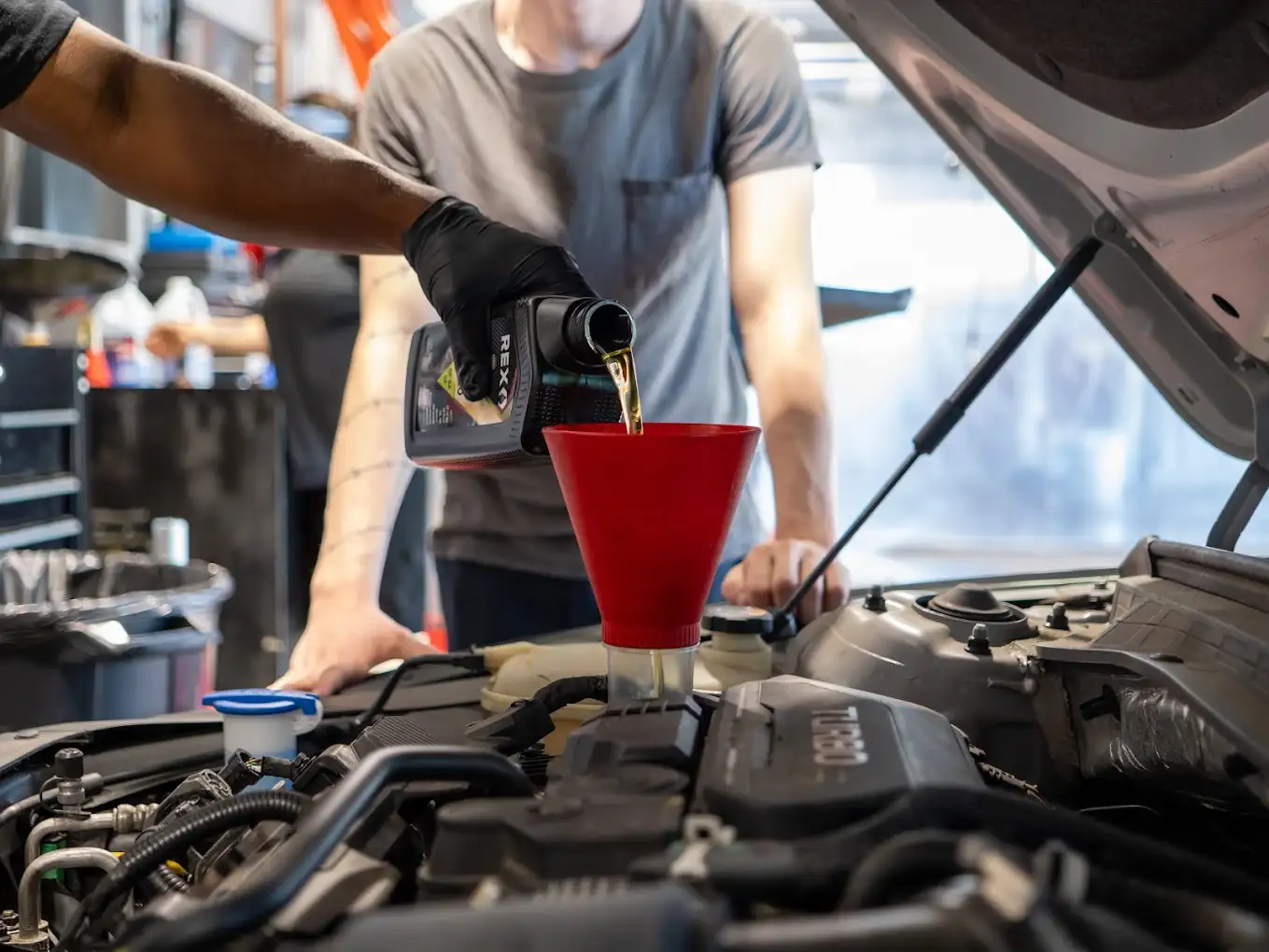 Certified Kia service center in Bristol CT at Crowley Kia