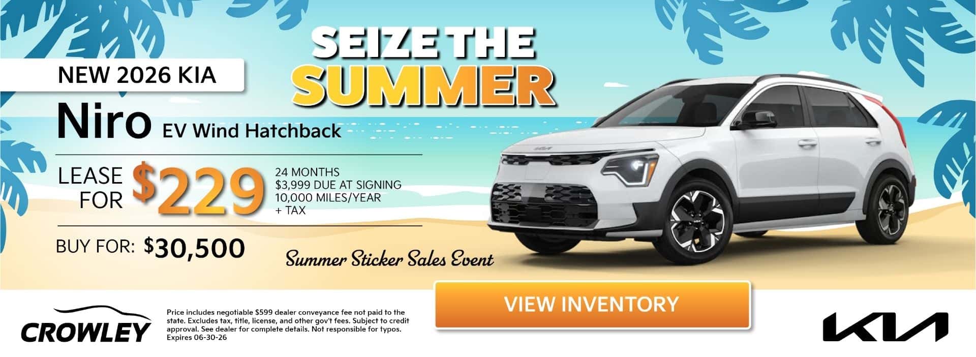 Seize the summer - Niro