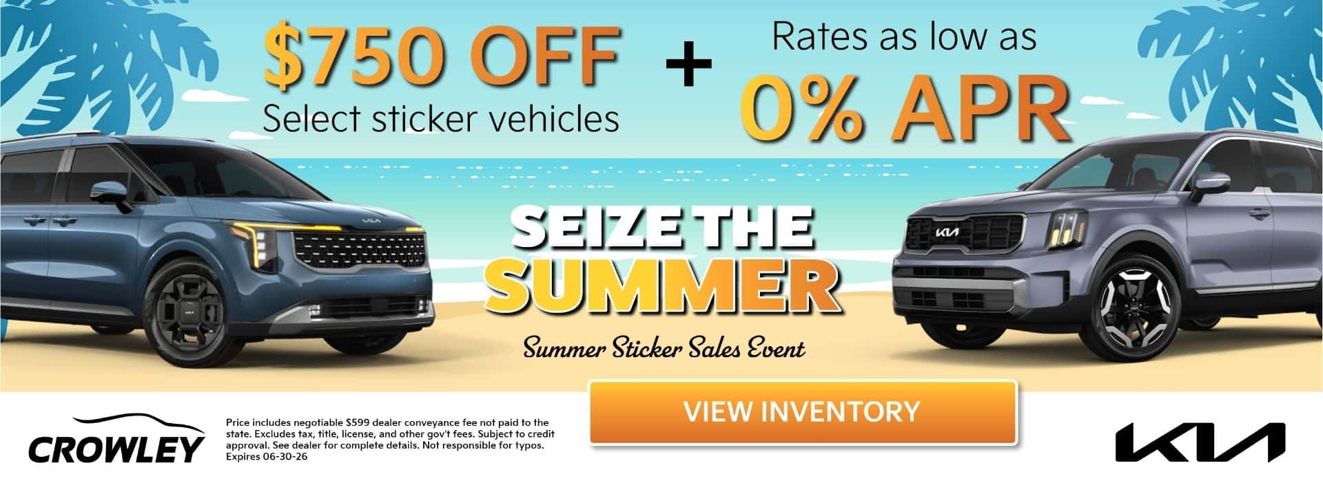 CK - Seize the summer - Intro