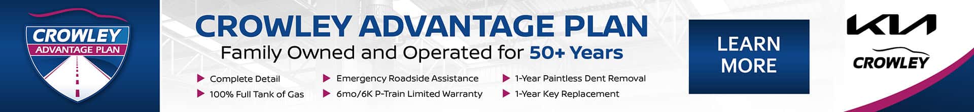 Crowley Advantage Plan