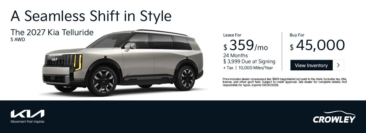 Kia Telluride