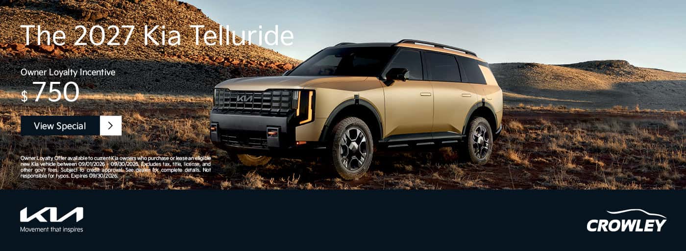 Kia Telluride