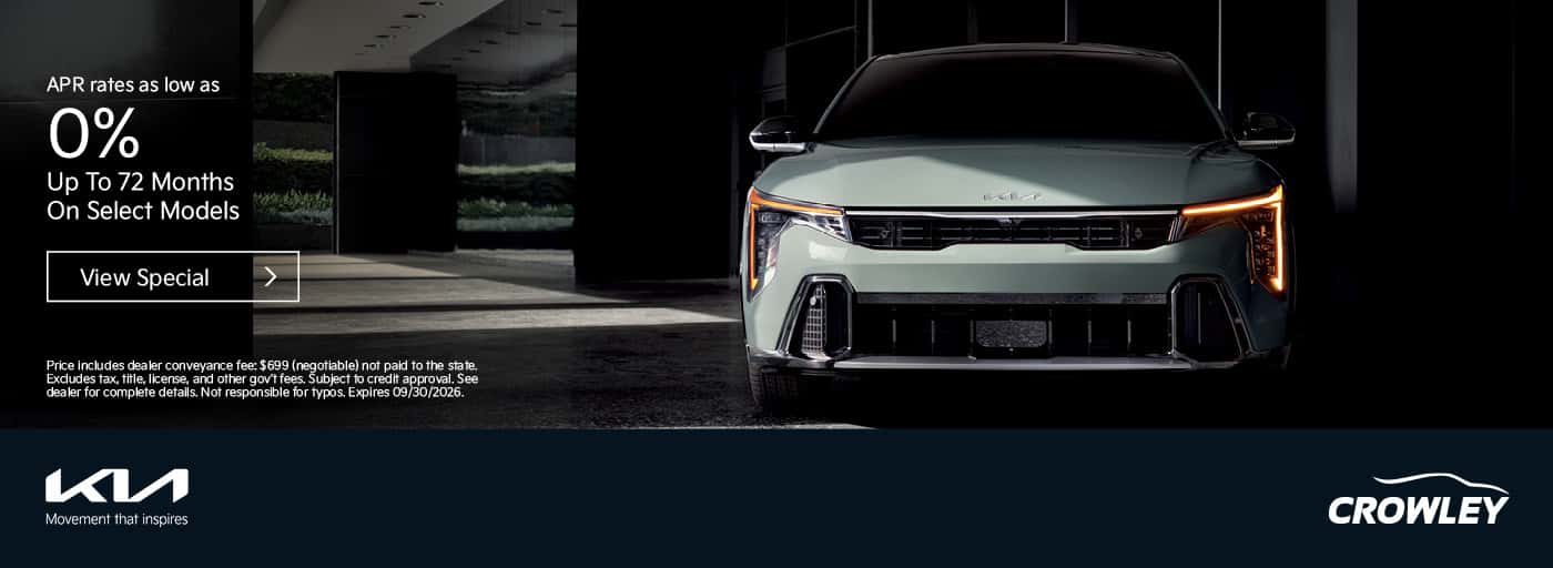 0% APR offer