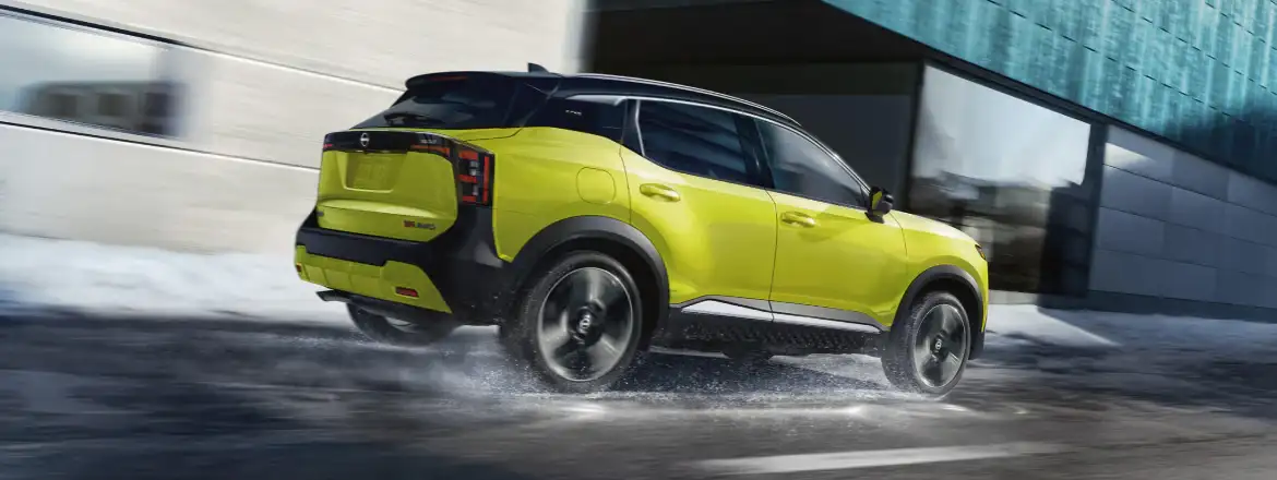 2025 Nissan Kicks