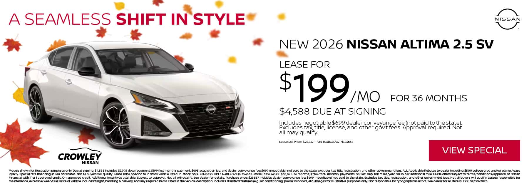 Nissan Altima