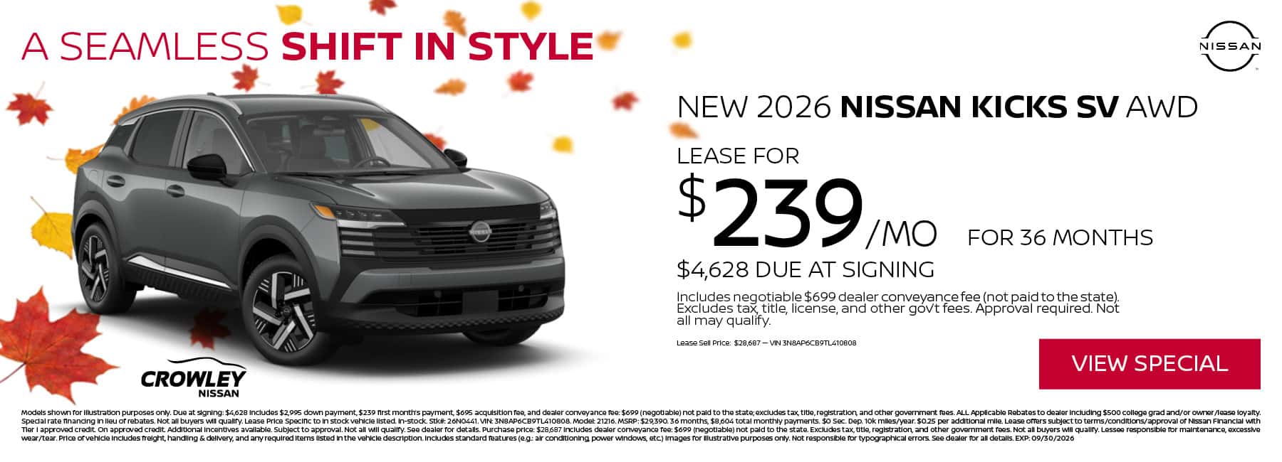 Nissan Kicks