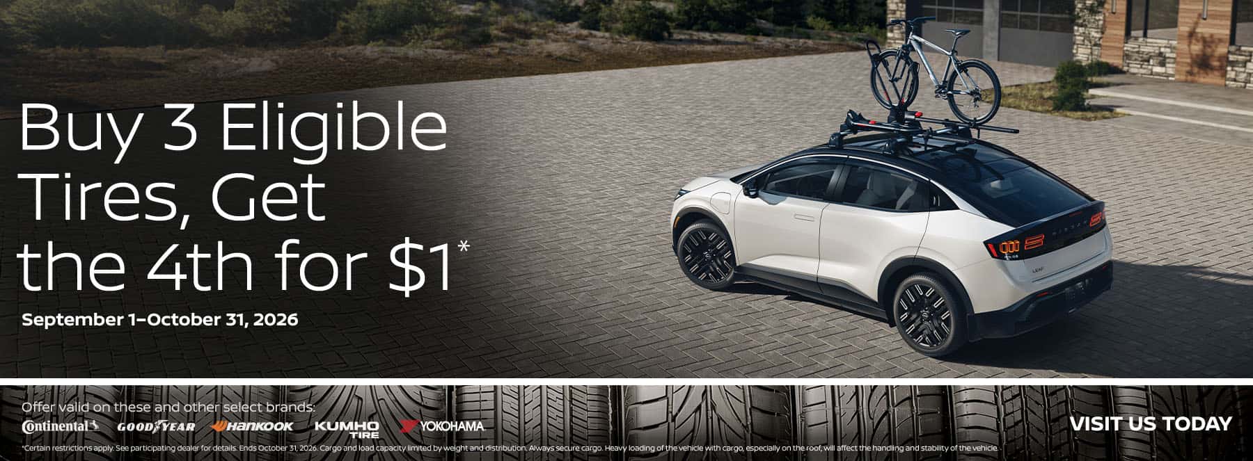 Crowley Nissan Banner