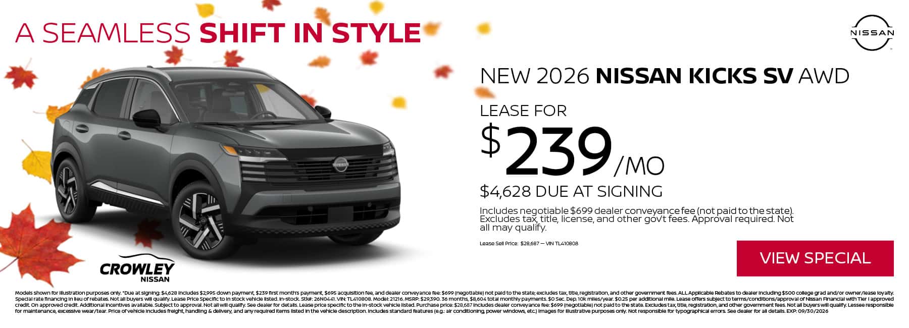 Nissan Kicks