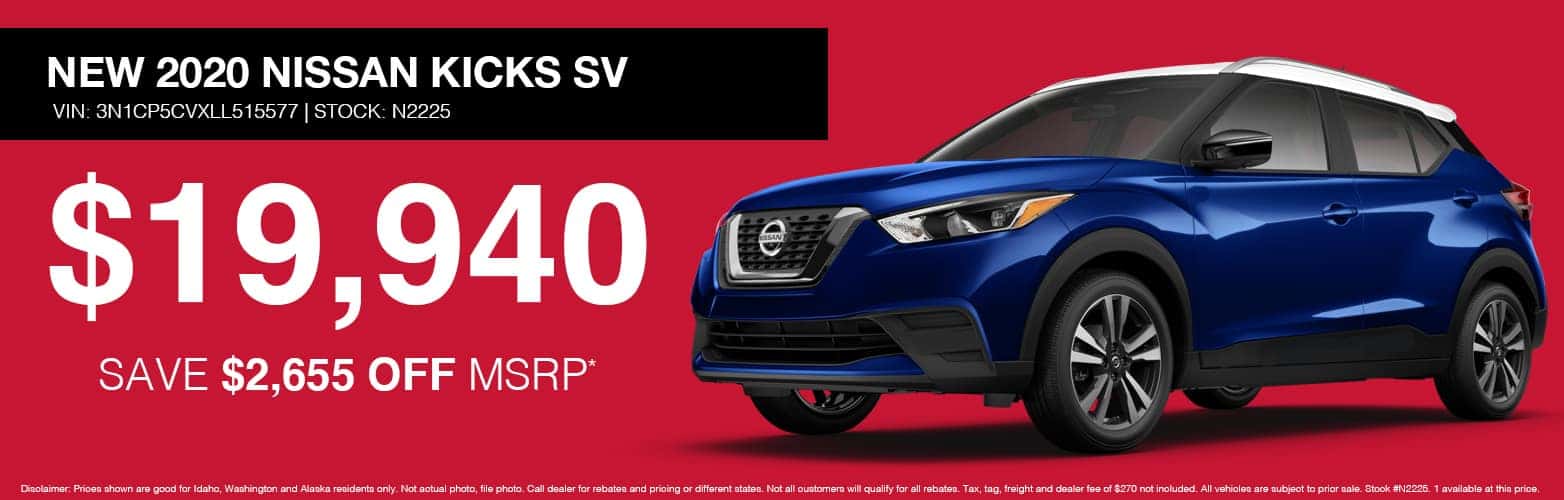 New Nissan Dealership in Spokane, WA Dave Smith Nissan