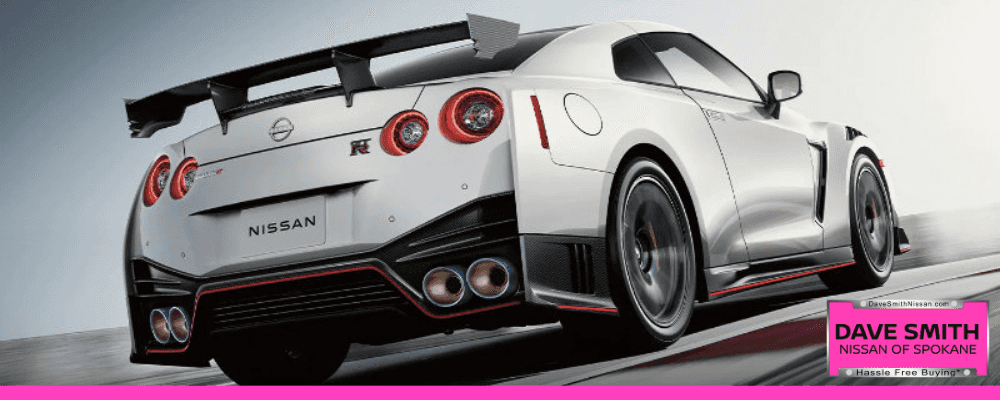 Nissan GT-R Sales Figures