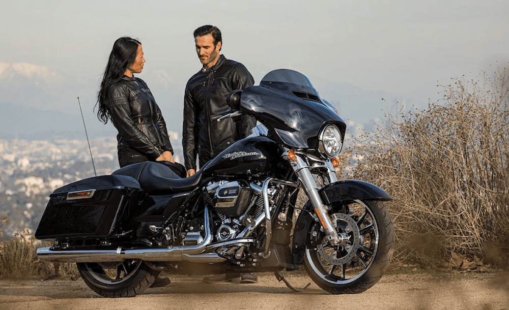 harley davidson urban leather jacket
