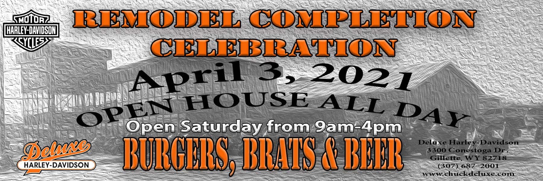 Deluxe HarleyDavidson of Gillette HarleyDavidson Dealer in Gillette, WY