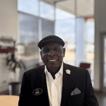 Leon Calloway