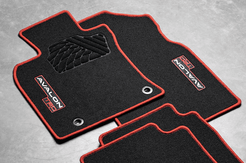 10% OFF Genuine Toyota Accessories