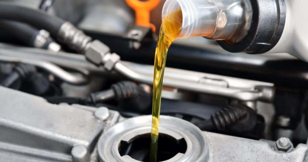 $10 Off Oil Change