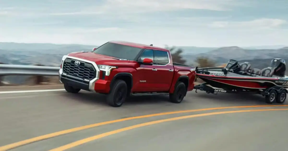 2023 Toyota Tundra I-FORCE MAX Specs