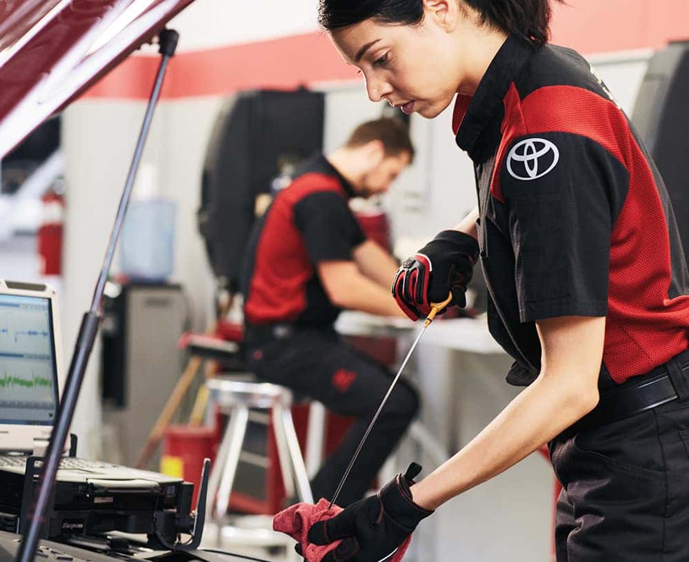 Toyota Service - Don Ringler Toyota