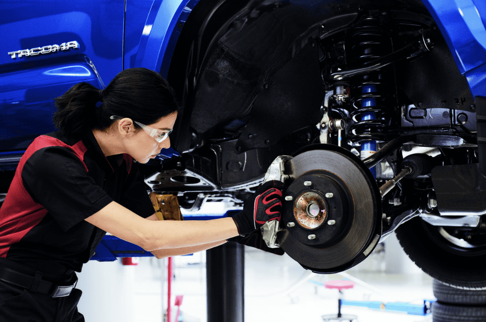 Brake Pad Replacement Near Me