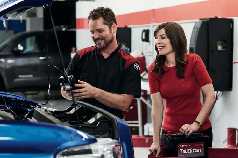 Engine Service Near Me