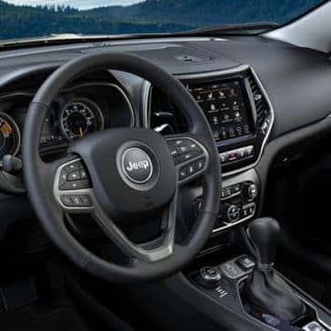 2020 Jeep Cherokee